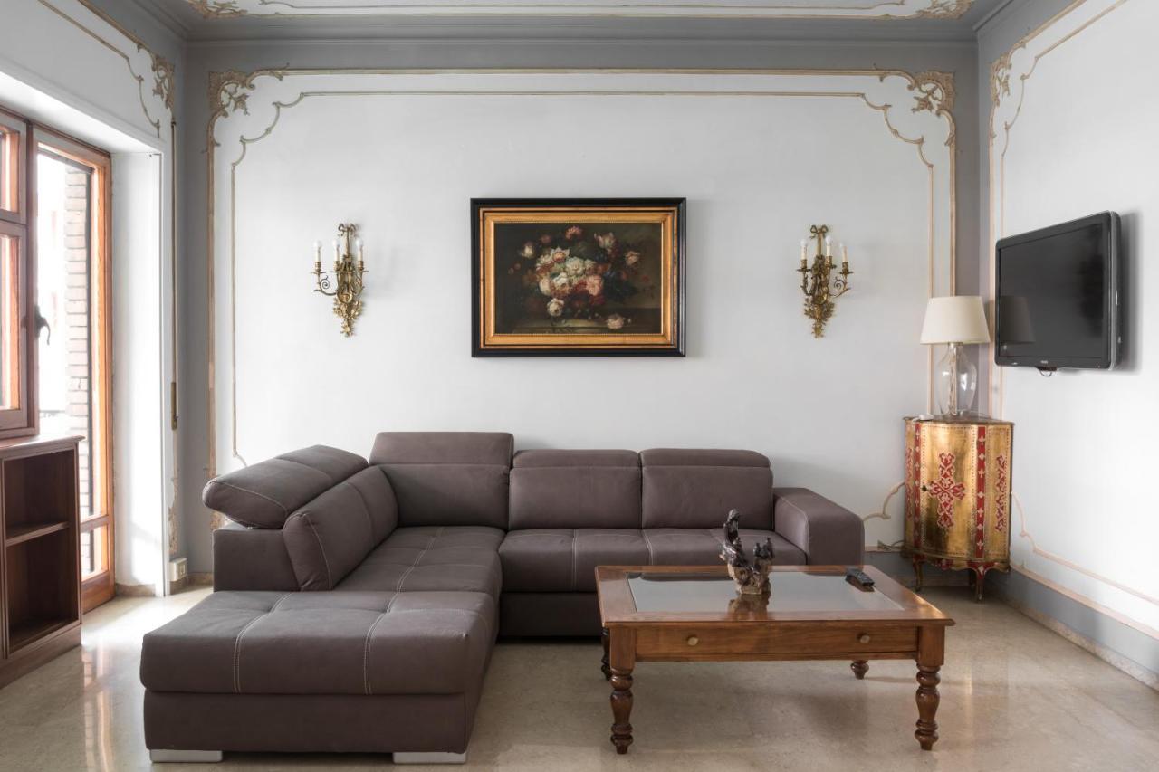 The Majestic Residence In Vatican Rome Bagian luar foto