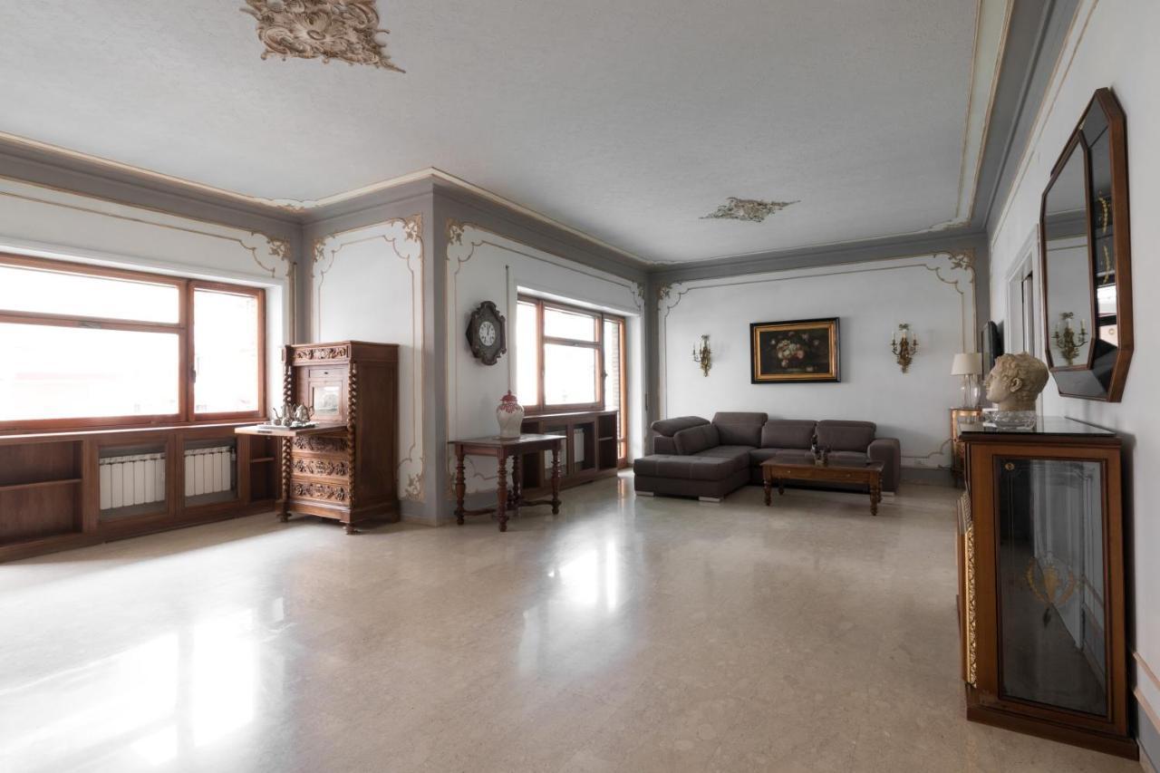 The Majestic Residence In Vatican Rome Bagian luar foto