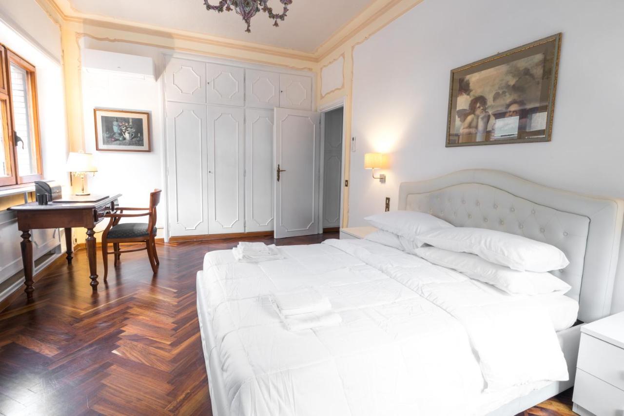 The Majestic Residence In Vatican Rome Bagian luar foto