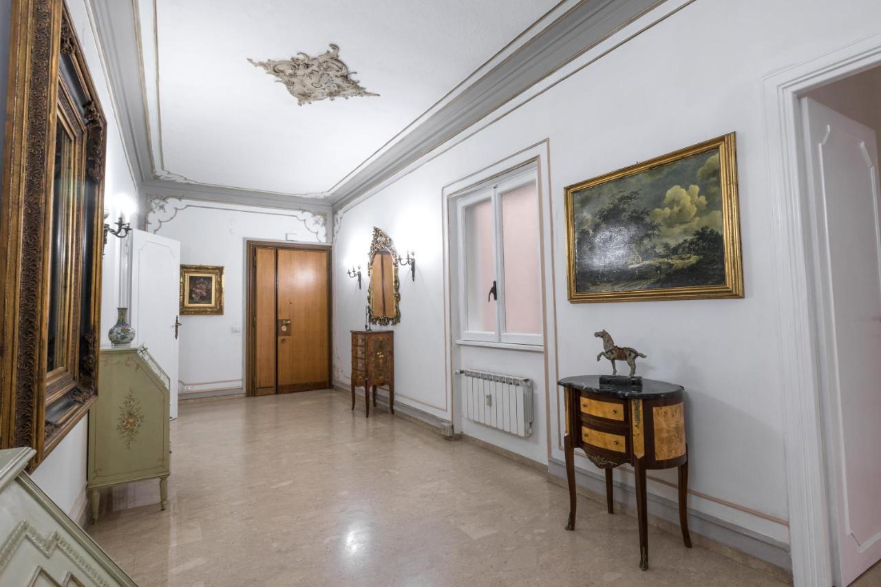 The Majestic Residence In Vatican Rome Bagian luar foto