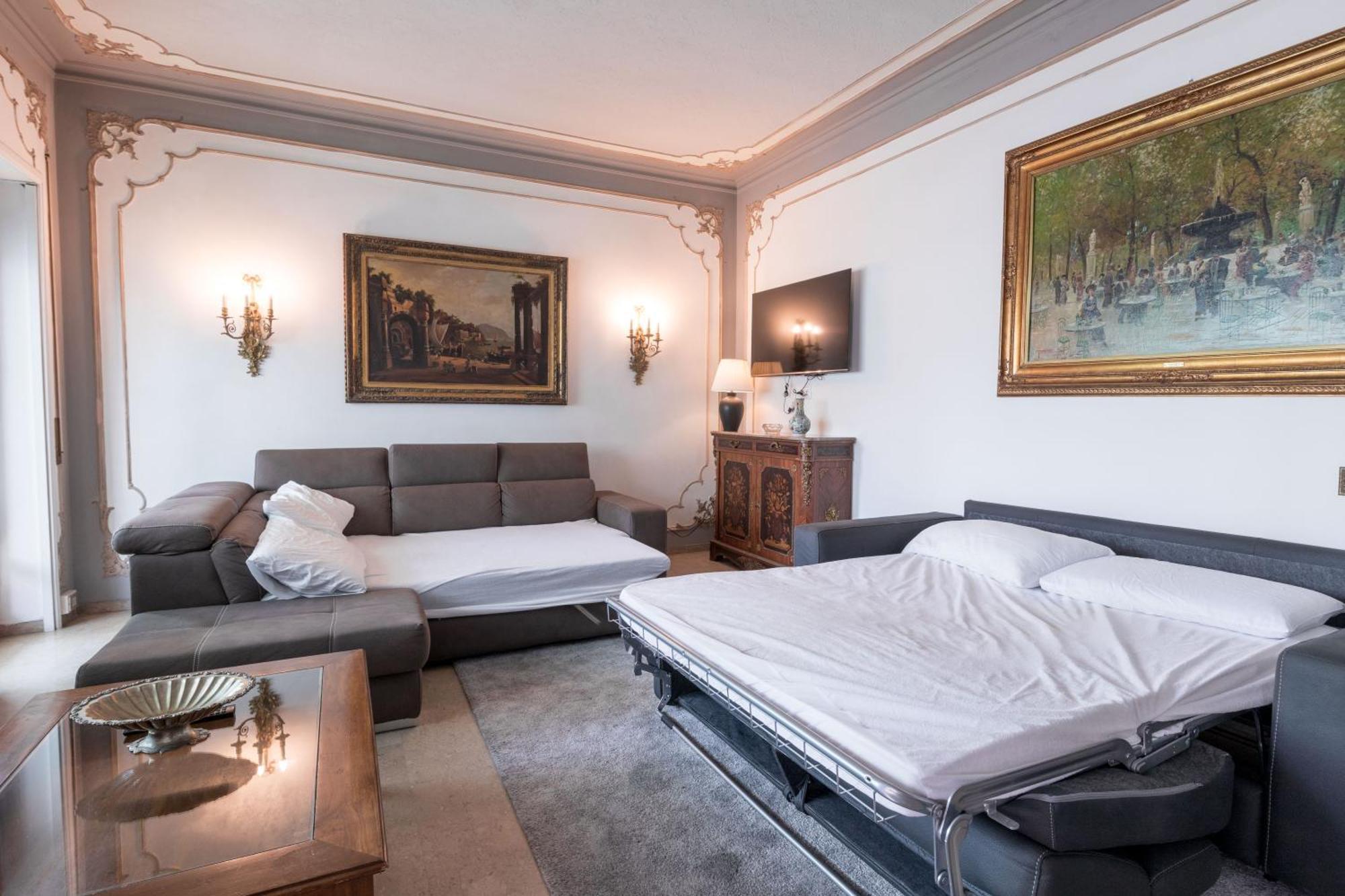 The Majestic Residence In Vatican Rome Bagian luar foto