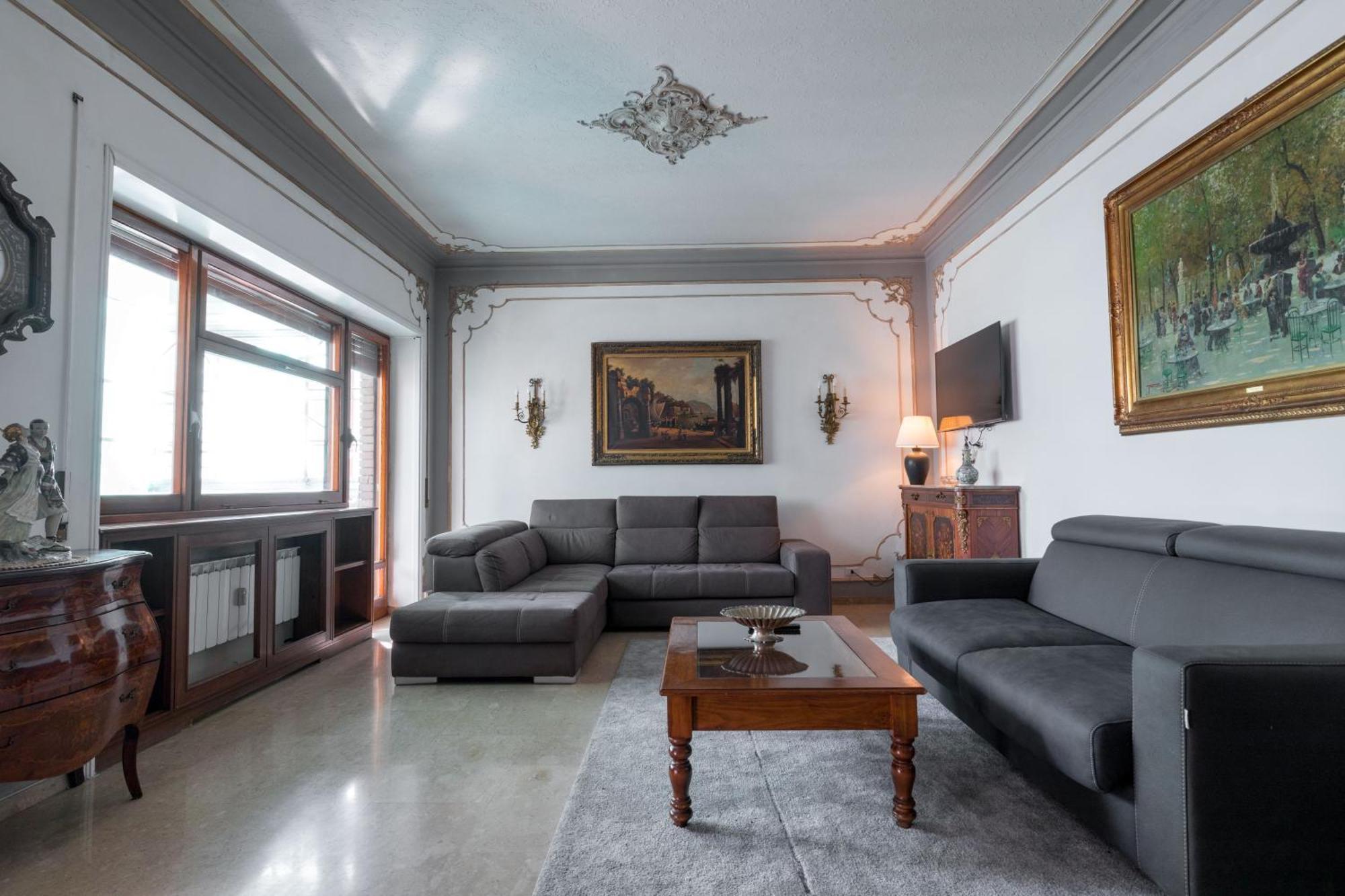 The Majestic Residence In Vatican Rome Bagian luar foto