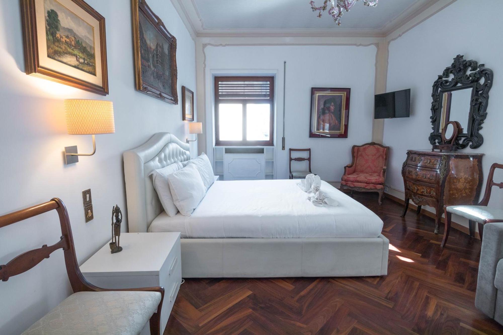 The Majestic Residence In Vatican Rome Bagian luar foto