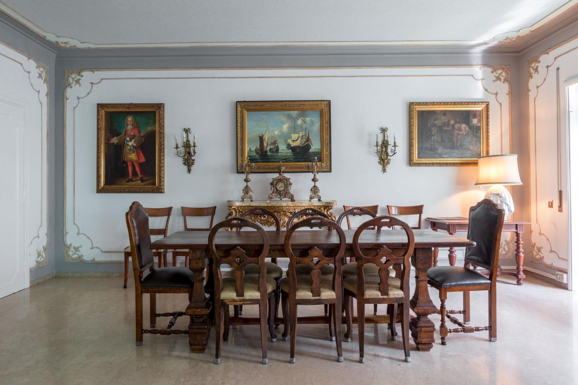 The Majestic Residence In Vatican Rome Bagian luar foto